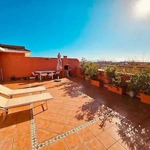 Rooftop Marconi , Roma Italia