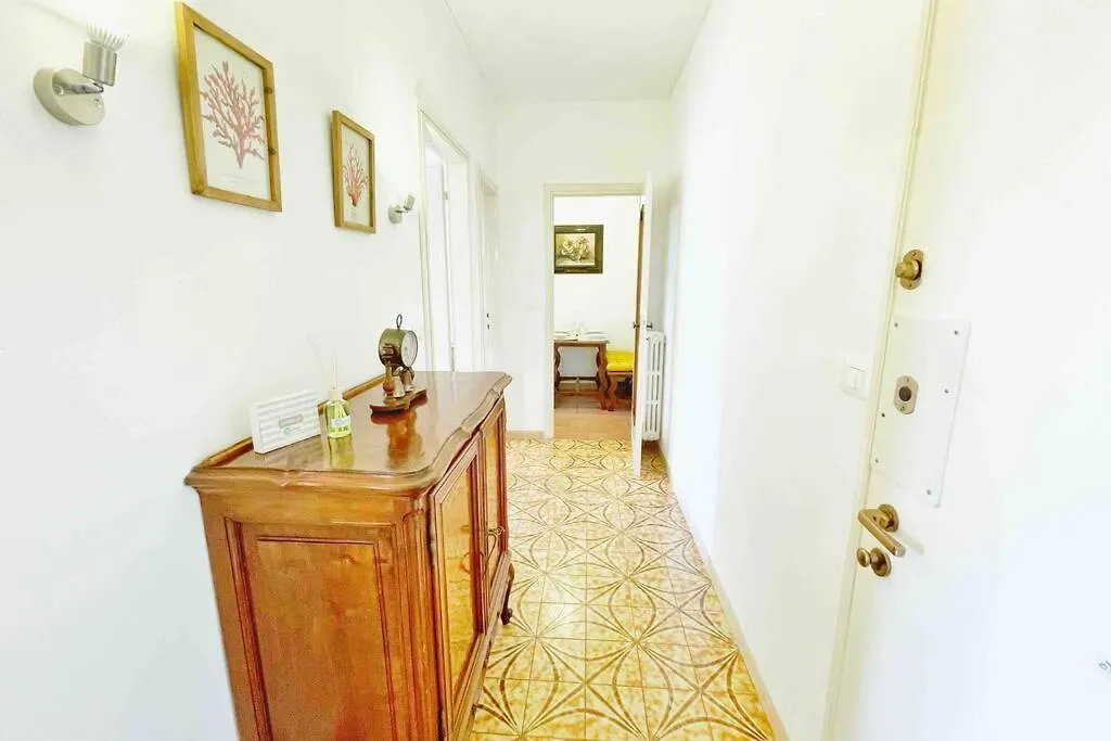 Apartment Suite Deamicis - Vista Mare E Relax Sanremo